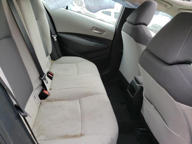 Photo 10 from auction – 2021 TOYOTA COROLLA LE with VIN 5YFHPMAE5MP206068
