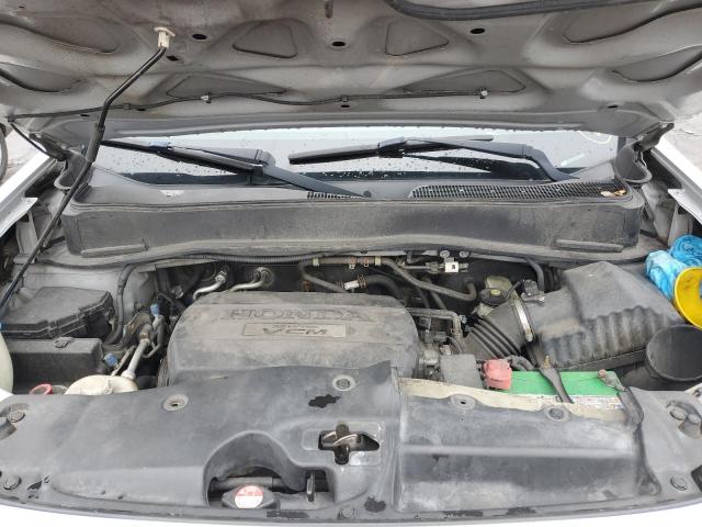 Photo 11 from auction – 2010 HONDA PILOT EXL with VIN 5FNYF4H53AB012266