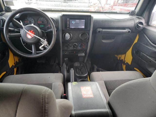 Photo 8 from auction – 2008 JEEP WRANGLER U with VIN 1J4GA39108L568925