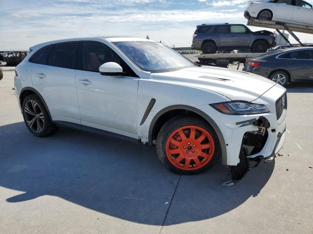 Photo 4 from auction – 2020 JAGUAR F-PACE with VIN SADCZ2EE1LA626212