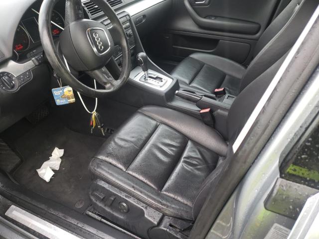 Photo 7 from auction – 2005 AUDI A4 3.2 QUA with VIN WAUDG78E15A567726