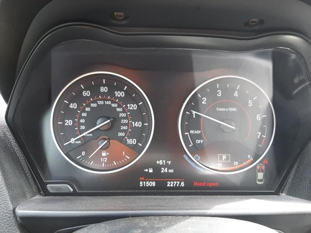 Photo 9 from auction – 2016 BMW 228 I SULE with VIN WBA1F9C50GV546418