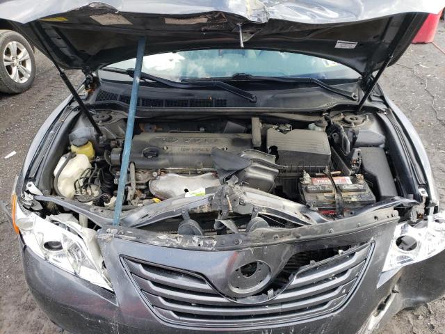 Photo 11 from auction – 2007 TOYOTA CAMRY CE with VIN 4T1BE46K97U149399