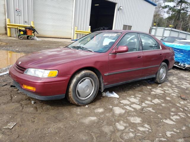 Photo 1 from auction – 1995 HONDA ACCORD LX with VIN 1HGCD5634SA094818