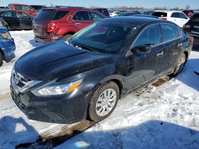 NISSAN ALTIMA 2.5 2016 with VIN 1N4AL3APXGN357634 - Photo from auction