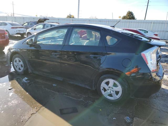 Photo 2 from auction – 2010 TOYOTA PRIUS with VIN JTDKN3DU3A0163154