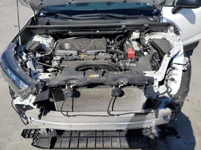 Photo 12 from auction – 2021 TOYOTA RAV4 LE with VIN 2T3H1RFV1MW144780