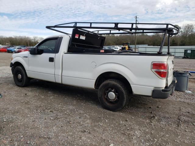Photo 2 from auction – 2010 FORD F150 with VIN 1FTMF1CW9AKE62312