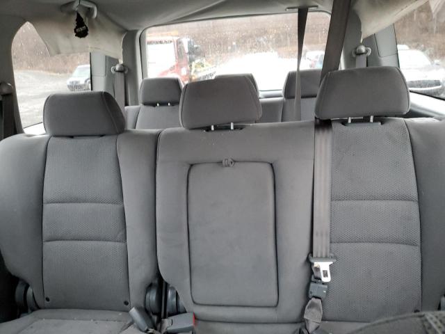 Фото 10 с аукциона – 2007 HONDA PILOT EX с VIN 2HKYF18477H528405