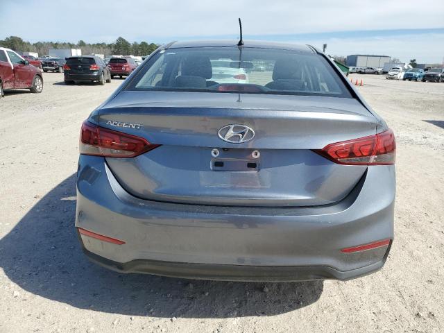 Photo 6 from auction – 2019 HYUNDAI ACCENT SE with VIN 3KPC24A31KE073511