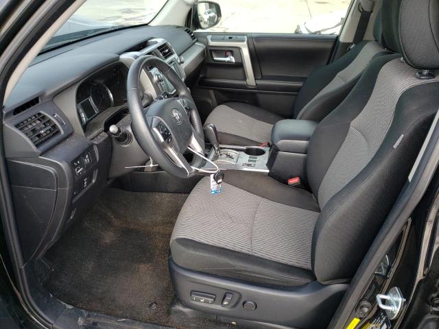 Photo 7 from auction – 2019 TOYOTA 4RUNNER SR with VIN JTEZU5JR8K5202589