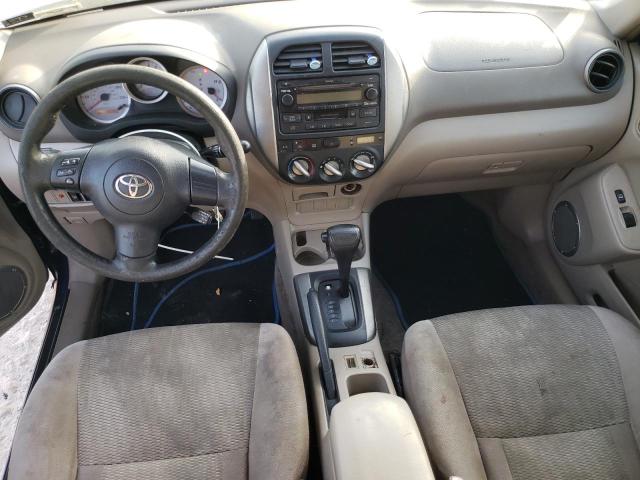 Photo 8 from auction – 2005 TOYOTA RAV4 with VIN JTEGD20V250063761