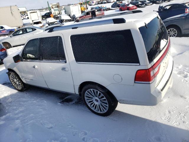 Photo 2 from auction – 2015 LINCOLN NAVIGATOR with VIN 5LMJJ3JT3FEJ13327