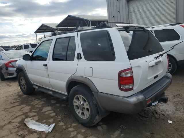 Photo 2 from auction – 2000 NISSAN PATHFINDER with VIN JN8AR07S8YW425416