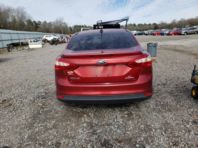 Photo 6 from auction – 2014 FORD FOCUS SE with VIN 1FADP3F22EL402847