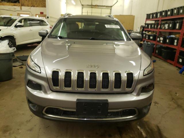 Photo 5 from auction – 2018 JEEP CHEROKEE L with VIN 1C4PJMDX4JD570846
