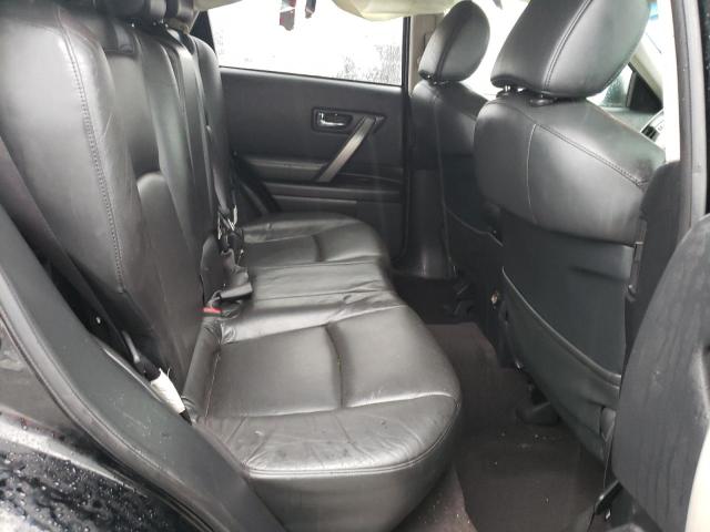 Photo 11 from auction – 2008 INFINITI FX35 with VIN JNRAS08W28X208763