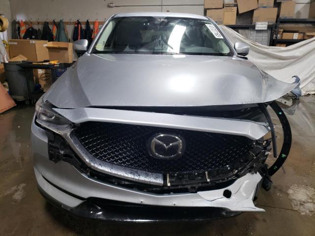 Photo 5 from auction – 2019 MAZDA CX-5 TOURI with VIN JM3KFBCM3K0547551