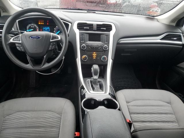 Photo 8 from auction – 2016 FORD FUSION S with VIN 3FA6P0G77GR220907