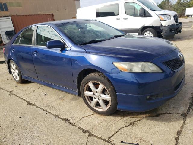 Photo 4 from auction – 2009 TOYOTA CAMRY BASE with VIN 4T1BE46K89U301787