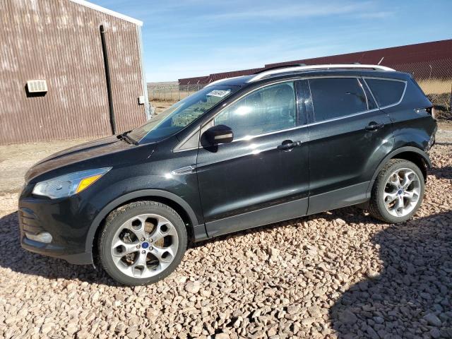FORD ESCAPE TIT 2014 with VIN 1FMCU9J94EUE12744 - Photo from auction