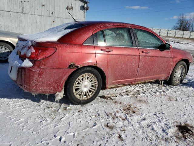 Photo 3 from auction – 2008 CHRYSLER SEBRING TO with VIN 1C3LC56K98N263701