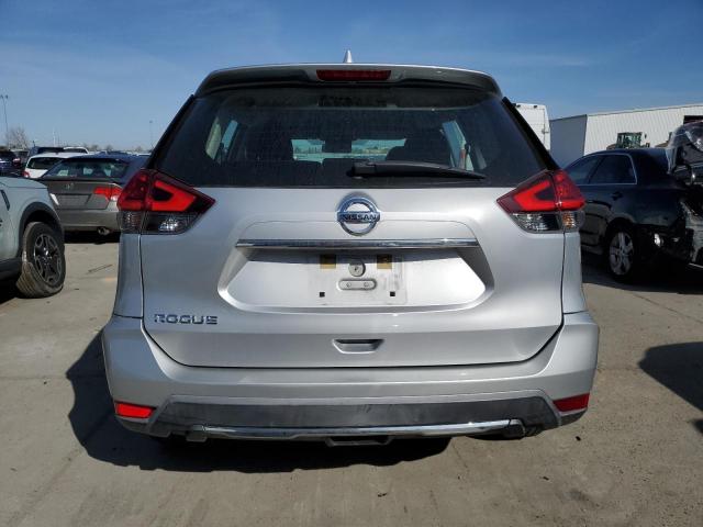 Photo 6 from auction – 2017 NISSAN ROGUE S with VIN KNMAT2MT6HP568865