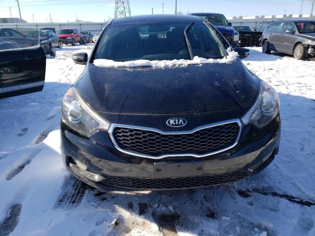 Photo 5 from auction – 2015 KIA FORTE EX with VIN KNAFX5A87F5364724