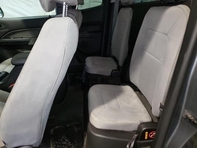 Photo 10 from auction – 2018 CHEVROLET COLORADO with VIN 1GCHSBEA1J1218003