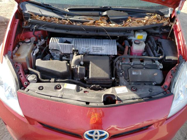 Photo 11 from auction – 2015 TOYOTA PRIUS with VIN JTDKN3DU9F1987502