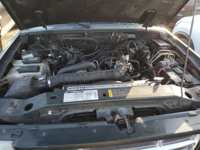 Photo 11 from auction – 2002 FORD RANGER SUP with VIN 1FTYR44U42PB06362