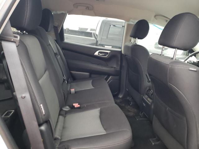 Photo 11 from auction – 2020 NISSAN PATHFINDER with VIN 5N1DR2BN9LC630772