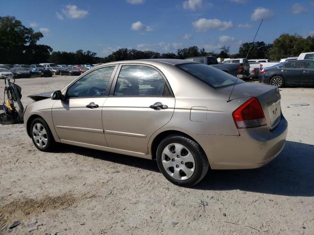 Photo 2 from auction – 2007 KIA SPECTRA EX with VIN KNAFE121075381043
