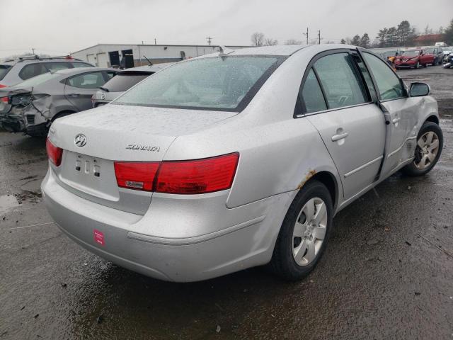 Photo 3 from auction – 2009 HYUNDAI SONATA GLS with VIN 5NPET46C19H454425
