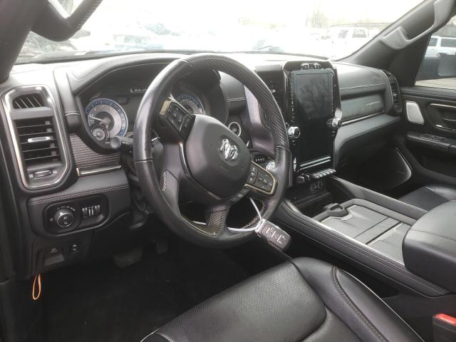 Photo 8 from auction – 2019 RAM 1500 LIMIT with VIN 1C6SRFPT4KN561378