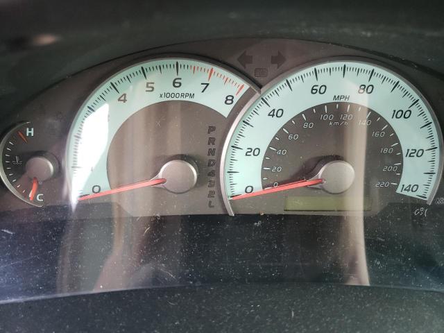 Photo 9 from auction – 2009 TOYOTA CAMRY BASE with VIN 4T1BE46K89U301787