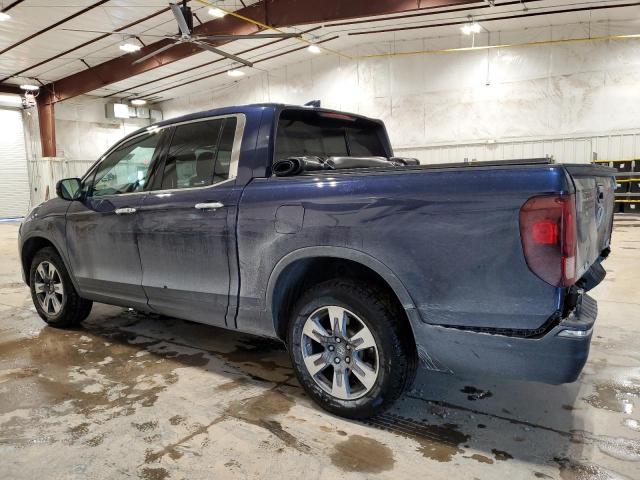 Photo 2 from auction – 2017 HONDA RIDGELINE with VIN 5FPYK3F71HB003061