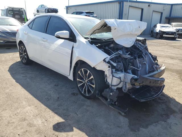 Photo 4 from auction – 2019 TOYOTA COROLLA L with VIN 2T1BURHE3KC223191