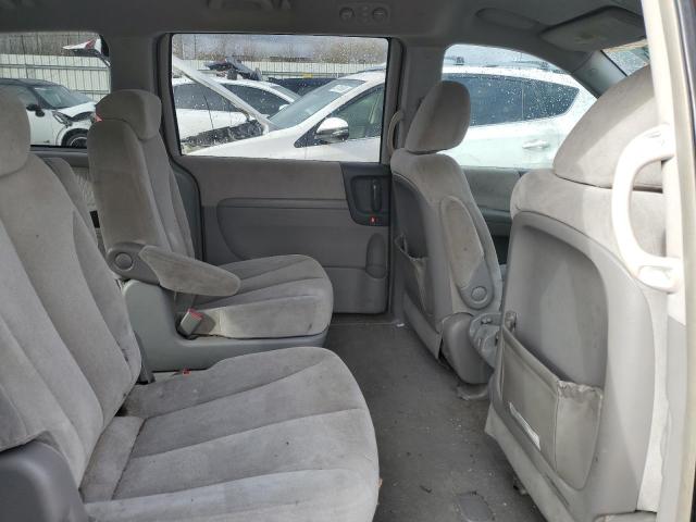 Photo 11 from auction – 2007 KIA SEDONA EX with VIN KNDMB233676170657