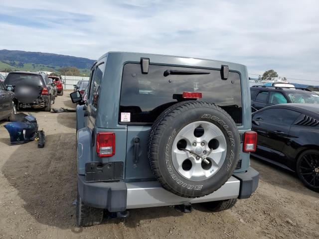 Photo 6 from auction – 2014 JEEP WRANGLER U with VIN 1C4BJWEG0EL258099