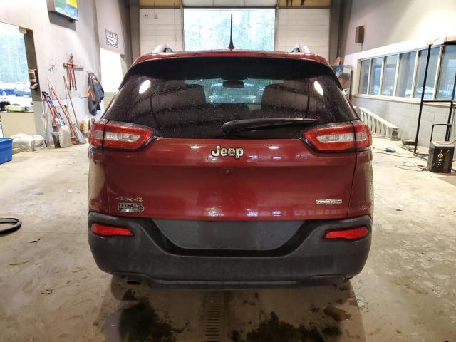 Photo 6 from auction – 2015 JEEP CHEROKEE L with VIN 1C4PJMCB1FW571230