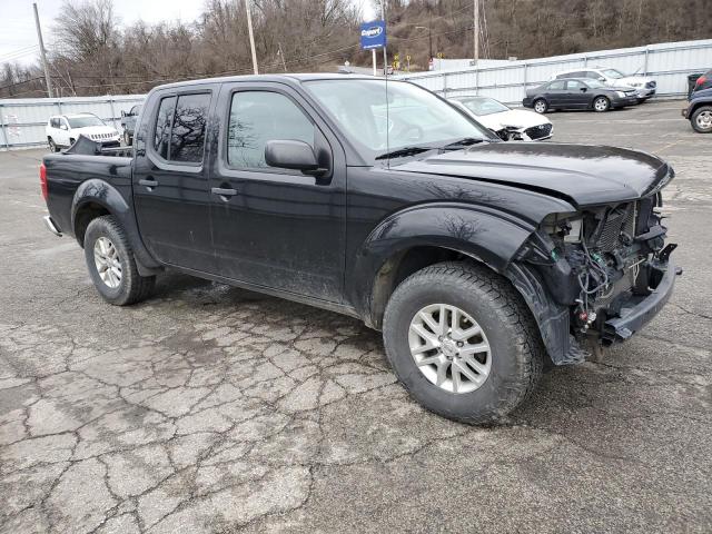 Photo 4 from auction – 2014 NISSAN FRONTIER S with VIN 1N6AD0EV9EN737590