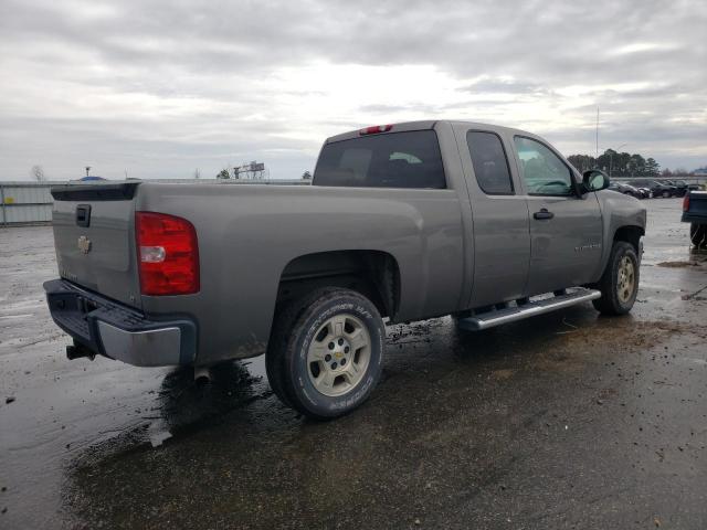 Photo 3 from auction – 2008 CHEVROLET SILVERADO with VIN 1GCEC19J18Z207602