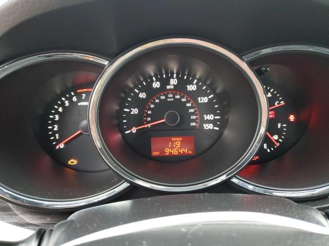 Photo 9 from auction – 2011 KIA SORENTO with VIN 5XYKT3A14BG163403