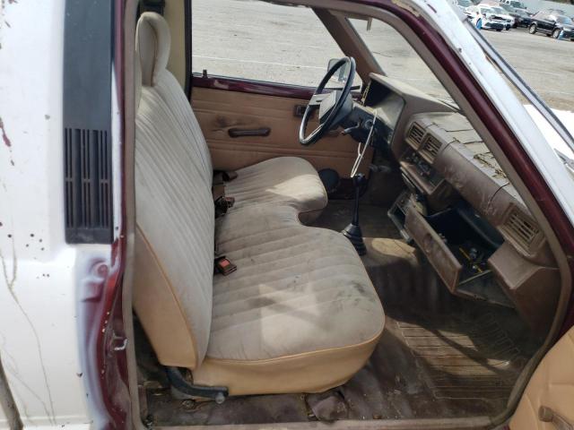 Photo 10 from auction – 1986 TOYOTA PICKUP 1/2 with VIN JT4RN50RXG0192476