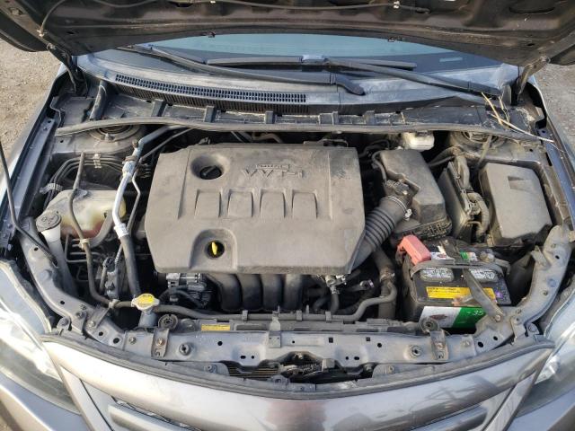 Photo 11 from auction – 2012 TOYOTA COROLLA BA with VIN 5YFBU4EE0CP041618