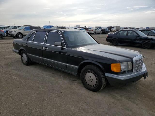 Photo 4 from auction – 1990 MERCEDES-BENZ 560 SEL with VIN WDBCA39E2LA502547