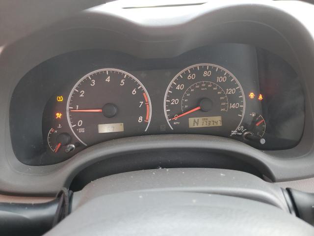 Photo 9 from auction – 2010 TOYOTA COROLLA BA with VIN 1NXBU4EE5AZ251806