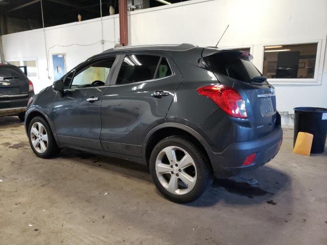 Photo 2 from auction – 2016 BUICK ENCORE with VIN KL4CJASB9GB577147