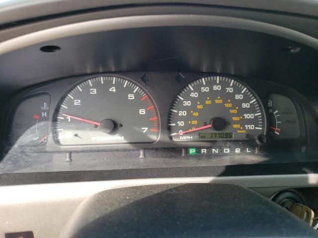 Photo 9 from auction – 2002 TOYOTA 4RUNNER SR with VIN JT3GN86R920254382